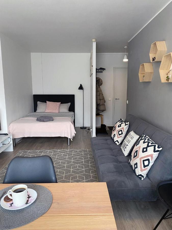 הלסינקי Scandinavian Home 17 City Center Tyoemiehenkatu 2B מראה חיצוני תמונה