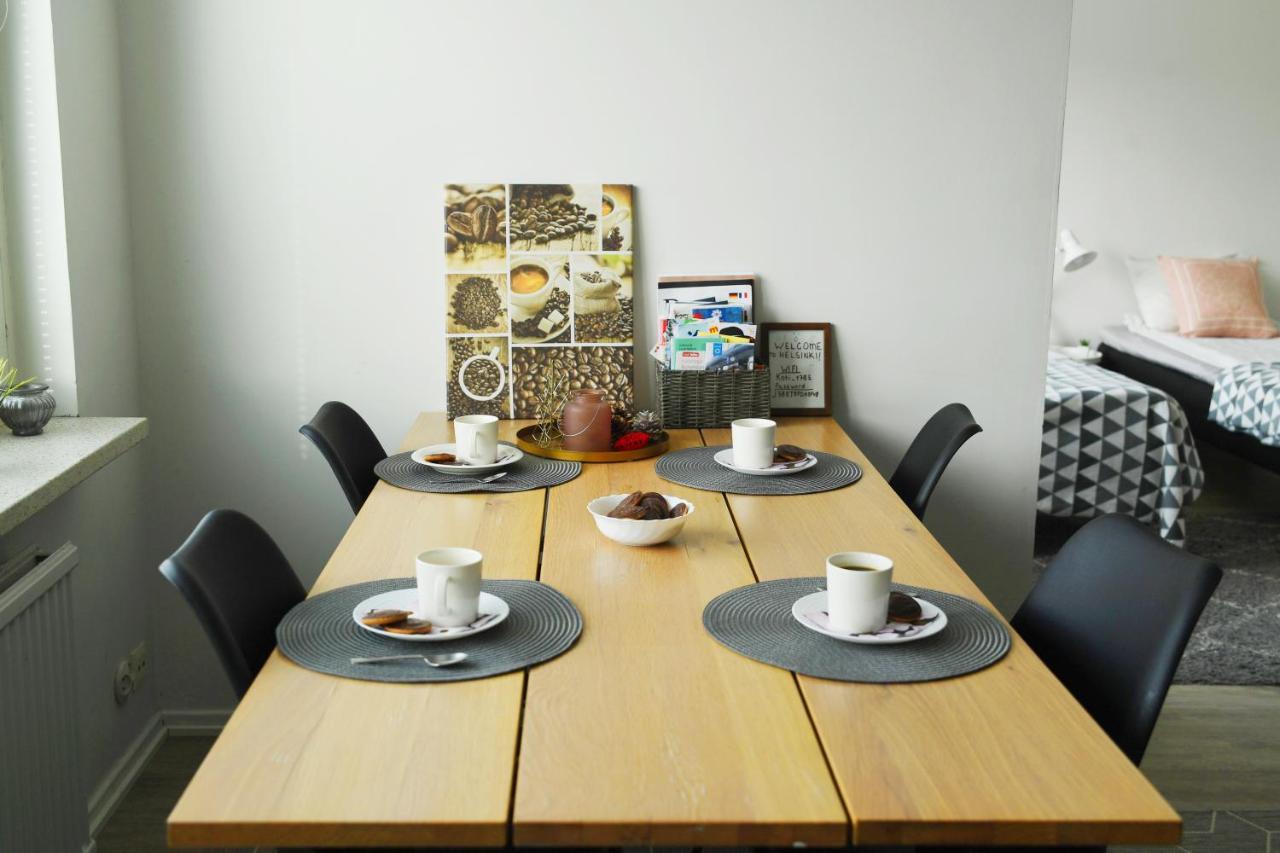 הלסינקי Scandinavian Home 17 City Center Tyoemiehenkatu 2B מראה חיצוני תמונה