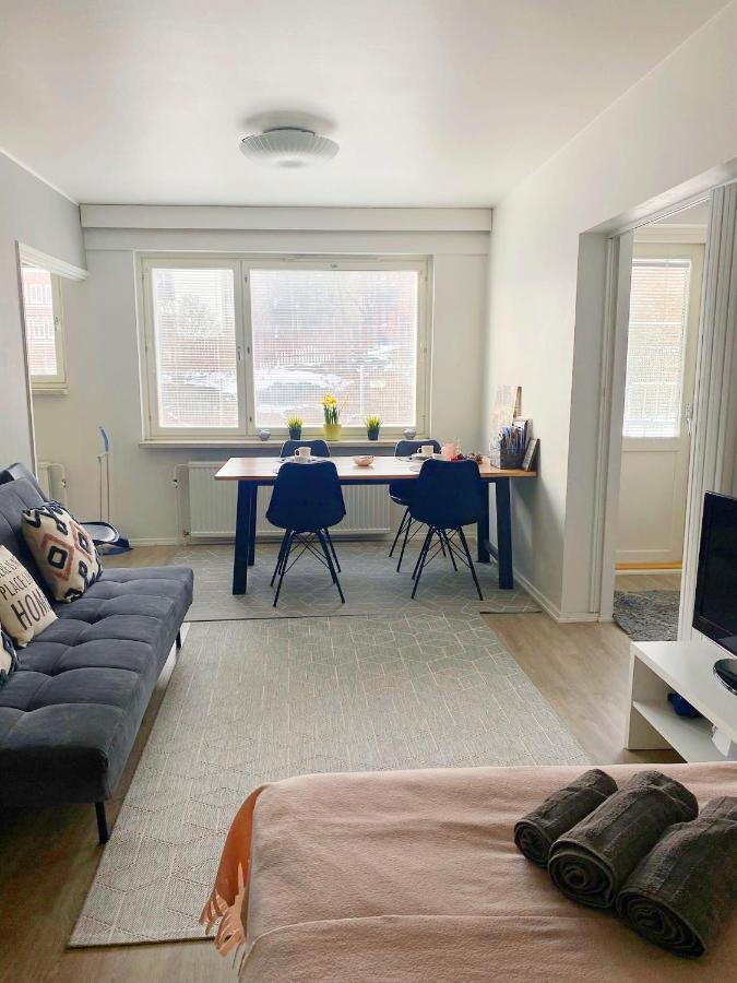 הלסינקי Scandinavian Home 17 City Center Tyoemiehenkatu 2B מראה חיצוני תמונה