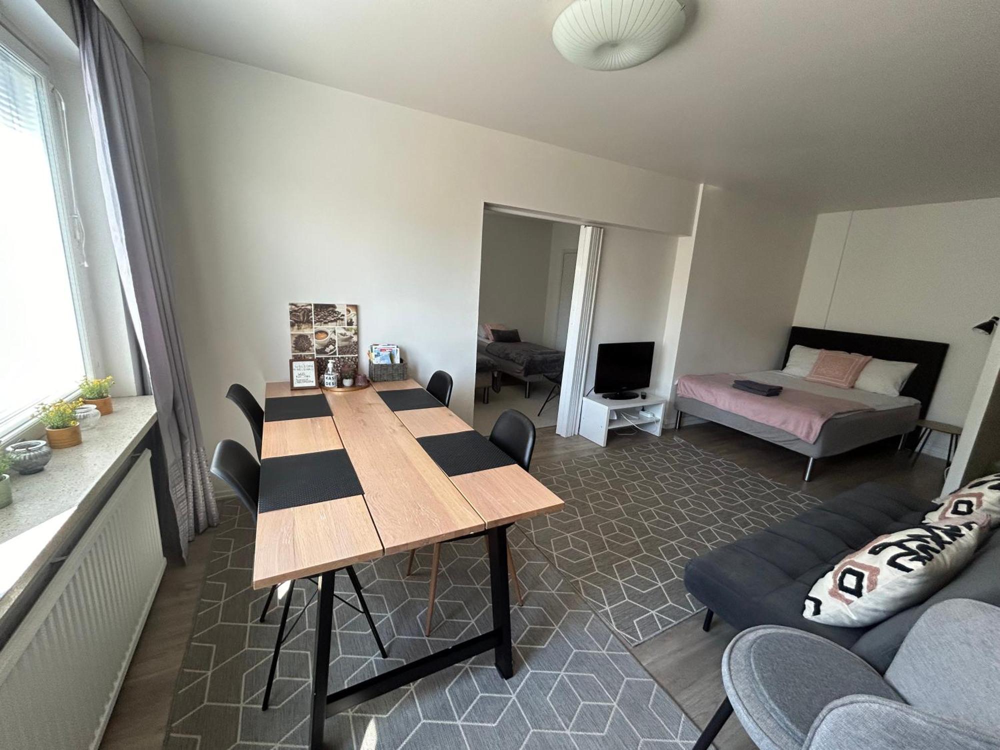 הלסינקי Scandinavian Home 17 City Center Tyoemiehenkatu 2B מראה חיצוני תמונה