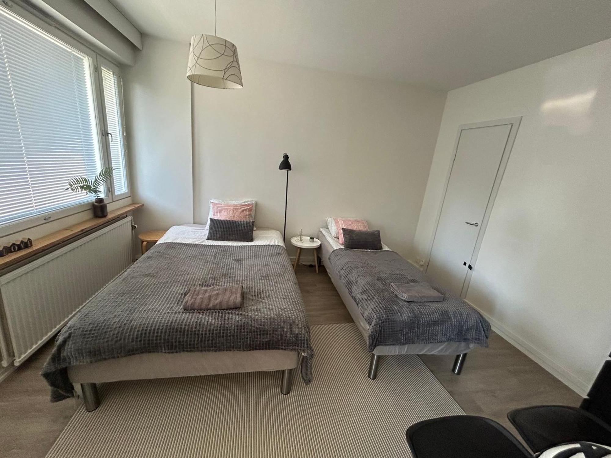 הלסינקי Scandinavian Home 17 City Center Tyoemiehenkatu 2B מראה חיצוני תמונה