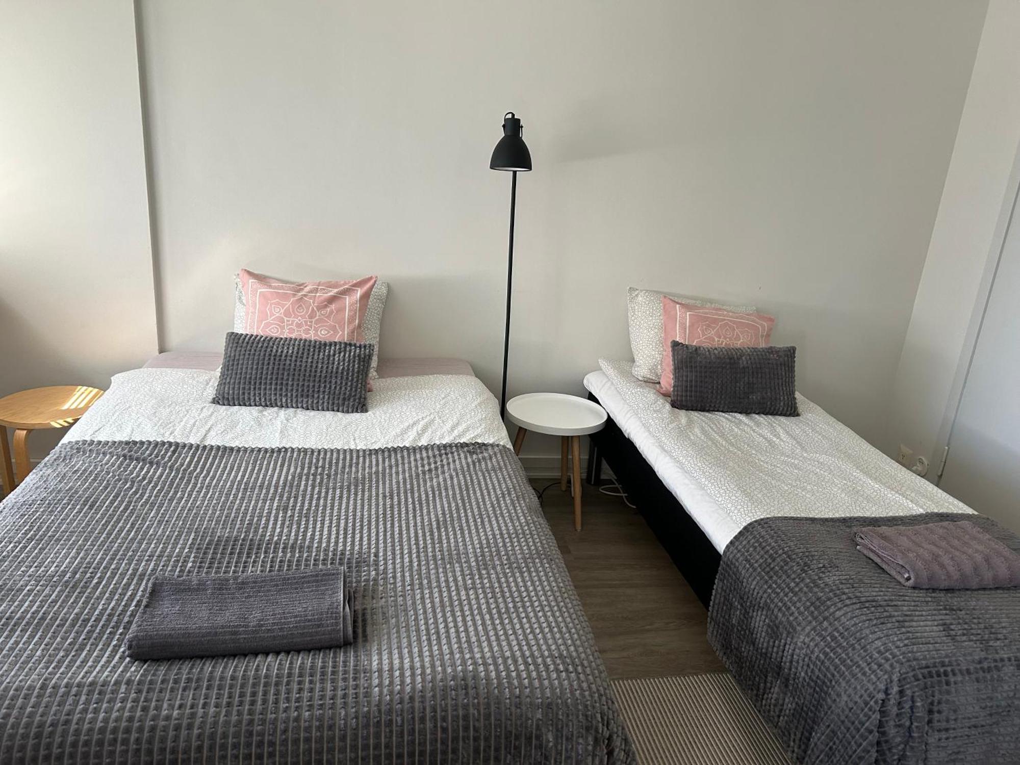 הלסינקי Scandinavian Home 17 City Center Tyoemiehenkatu 2B מראה חיצוני תמונה
